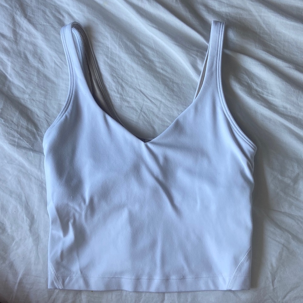 lululemon Align™ Tank Top, White